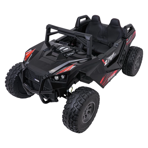 Autko dla dzieci Buggy RTR Monster Speed 4x4 Czarny SX2928.CZ